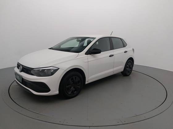 VOLKSWAGEN POLO 1.0 MPI TRACK MANUAL